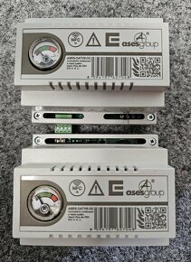 ASES-DATVS-DC aut.elektr. ochlazovací hasicí systém, baterie - 4