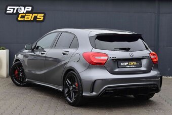 Mercedes-Benz Třídy A45 AMG.4MATIC.76t.KM. - 4