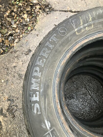 195/65R15 Letní pneumatiky Semperit - 4