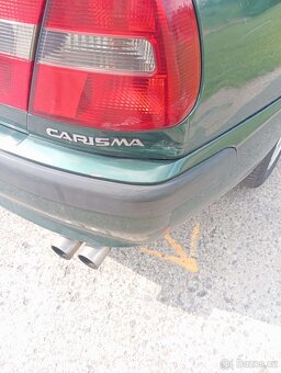 Mitsubishi Carisma - 4