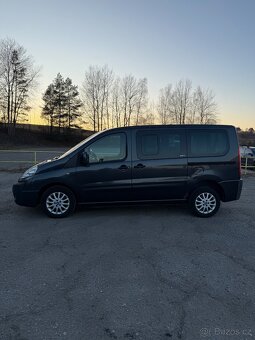 Fiat Scudo 2.0 JTD (2007)-spolehlivý pracant v dobrém stavu - 4