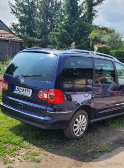 Volkswagen sharan - 4
