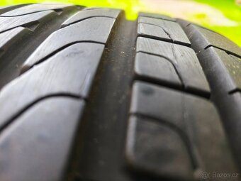Letní pneumatiky Pirelli 205/45/17  7mm - 4
