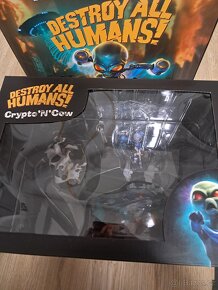 Destroy All Humans DNA Collector's Edition (PS4) - 4