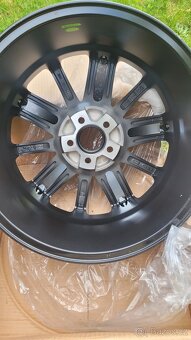 Nová sada alu 17" 5x100 R17 - 4