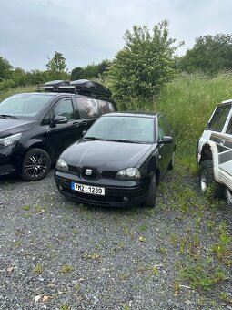 Seat Arosa 1.0 MPI - 4