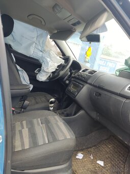 Rozprodám na díly Škoda Roomster 1.4TDI - 4
