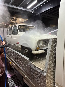 Pronájem odtahového vozu VW LT 35 - 4