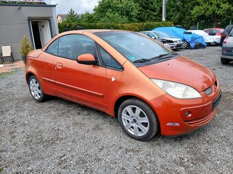 Mitsubishi Colt 1.5i Cabrio , ALU, r.v.2006 - 4