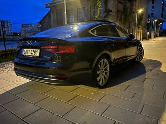 Audi a5 3.0. 200 kW - 4