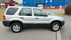 FORD MAVERICK 2.3i 4x4 MANUÁL TAŽNÉ BEZ KOROZE - 4