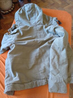 BUNDA PARKA M65 SURPLUS ZIMNÍ - 4