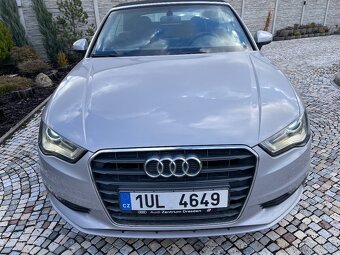 Audi A3 cabrio 1,4 TSFI - 103 KW najeto 120000 km - 4