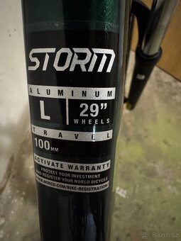Norco Storm 3 - 4