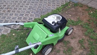 Benzínová sekačka Viking 454 T - 4