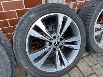 Kola MB 5x112 245/45 R18 ET45 8J - 4