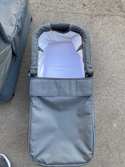 Easywalker duo Plus platinum (2022) trojkombinace - 4