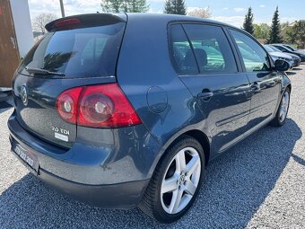 Volkswagen Golf V 2.0TDI 103KW - 4