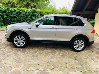 VW TIGUAN 2,0TDI 4X4 DSG -HIGHLINE- LED NAVI KAMERA KŮŽE - 4