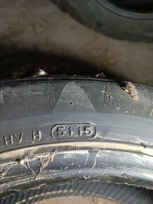 Letní pneu 185/60 R15 - 4