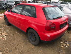 Audi A3 1,6i 1996 74kW AEH - dily z auta - 4