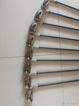 Taylor Made sada holí + Oddyssey putter - 4