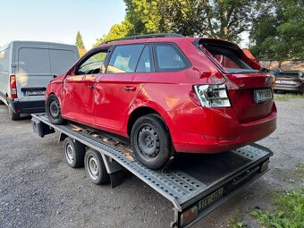 Náhradní díly Škoda Fabia 1.0TSI 70kw - 4