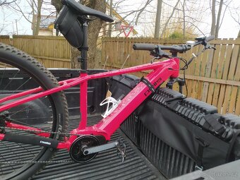 Tail gate Evoc - 4