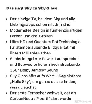 QLED TELEVIZE SKY 4K 65 palců - 4