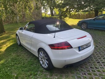 Audi TT 2.0 tfsi roadster - 4