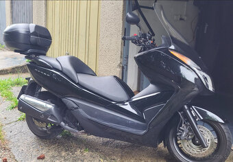 Honda Forza 300, r.v. 2014 - naj. 27 tis. (pův. ČR, 2. maj.) - 4
