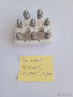 Prodám různé svorkovnice do elektromotorů - 4