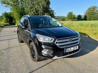 Ford Kuga 2.0 TDCI 4x4 - 4