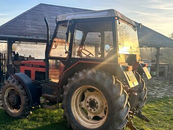 Zetor 6245 - 4