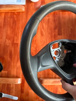 Volant + airbag Vw Transporter t6 - 4
