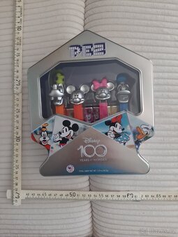 PEZ obaly na bonbony, Lipo PEZ SPENDER - 4
