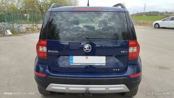 Škoda Yeti - 4
