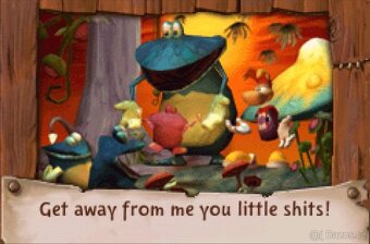 Gameboy Advance RAYMAN HODLUMS REVENGE –RARITKA– - 4