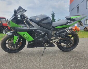 Yamaha YZF R1 2002 - 4
