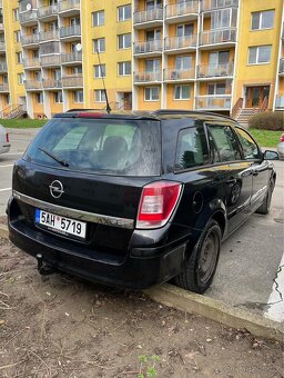 Opel Astra, 1.9 CDTI,AUTOMAT,Klima,STK2027 - 4