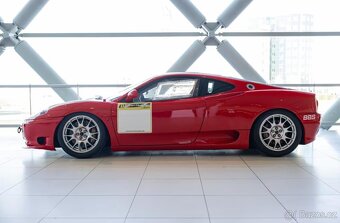 Ferrari 360 Challenge | Oficiální závodní vůz - 4