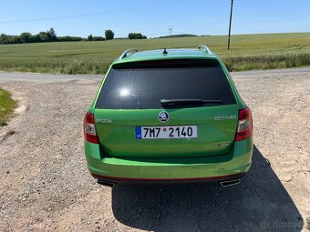 Škoda Octavia 3 RS TDI - 4