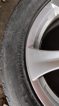 ALU kola VW TOUAREG atd. R18 TOORA - 4