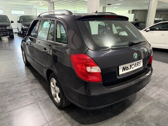 Škoda Fabia 2 1,2 TSI NOVÉ ROZVODY STK - 4