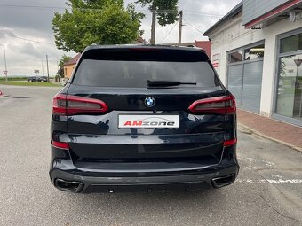 BMW X5 M50i (530 HP, 2020) - 4