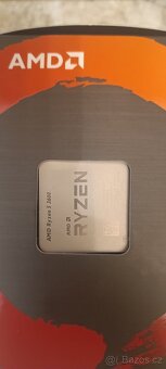 AMD Ryzen 5 3600 - 4