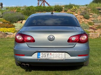 VW Passat CC 2.0 TDI 125kw DSG 2011 Bi-xenon ALU 18" - 4