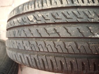 alu kola škoda 5x112 R15 - 4