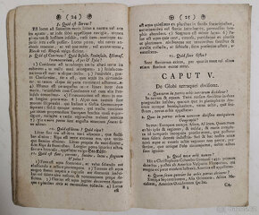 RUDIMENTA HISTORICA,Sive brevis, facilisque METHODUS 1772 - 4