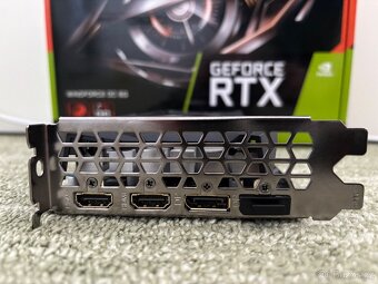 GeForce RTX 3050 6gb OC - 4